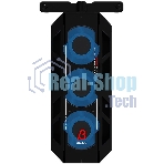Вентилятор для процессора ALSEYE AS.03.08.0002 (C-RAM-Beta-B, 25-644-250228M5) Product size: 156.75 * 82 * 35мм Material: 0.8мм SPCC thick sheet metal Number of fans: 3 Size: 40 * 40 * 20мм Box: Black Leaf: Milk white Luminous effect: internally emitting ARGb Speed: 2000-5000RPM Outgoing line: Fan 1, 4pin (positive, negative, FG, PWM