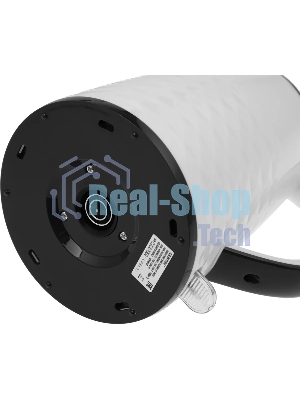 Электрочайник Centek CT-0025 белый, 1.8 л, 2000 Вт, скрытый нагревательный элемент
