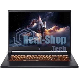 Ноутбук Acer Nitro V 17 AI ANV17-41-R6A6 AMD Ryzen 7 260/16Gb/SSD 1Tb/RTX 5060 8Gb/17.3