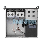 Серверный корпус ExeGate Pro 3U390-08 (RM 19