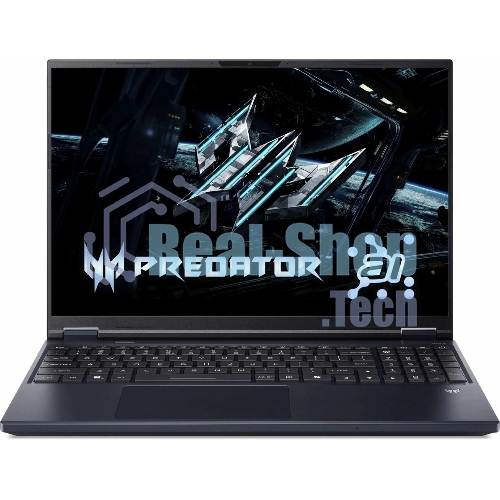 Ноутбук Acer Predator Helios Neo 16 AI PHN16-73-92NH Intel Core Ultra 9 275HX/32Gb/SSD 2Tb/RTX 5070 Ti 12Gb/16