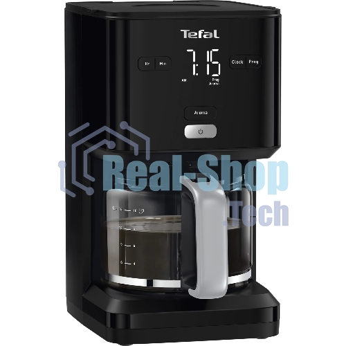 (Поврежденная упаковка) Капельная кофеварка Tefal/CM600810