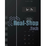 Микроволновая печь встраиваемая Bosch BEL454MB1F 6 Series, 900Вт,LED-display,AutoPilot 8, 25 л, гриль, черный, 382x594x388 мм