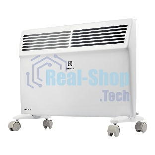 Конвектор электрический Electrolux ECH/AS2 -1000 MR белый, 1000 Вт, 15 м2, термостат
