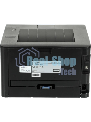 Принтер лазерный Pantum P3020D, А4, ч/б, печ. до 30 стр/мин., 600 x 600 dpi, USB, проектная модель