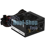 Блок питания Thermaltake ATX TR2 S, 750Вт, 80 PLUS WHITE, 120мм, черный
