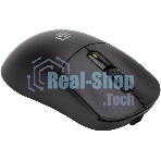 Мышь беспроводная Oklick 800GMW черный, 10000 dpi, радиоканал, Bluetooth, USB, кнопки - 6