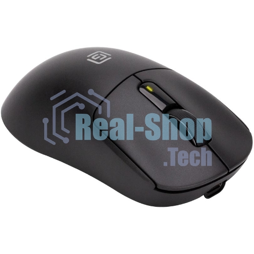 Мышь беспроводная Oklick 800GMW черный, 10000 dpi, радиоканал, Bluetooth, USB, кнопки - 6