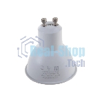 Лампа светодиодная Feron LB-26 7W 230V GU10 6400K матовая