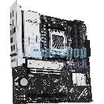 Материнская плата ASUS PRIME B850M-A WIFI, AM5, AMD B850, 4xDDR5, 4xSATA, 3xM.2, 1xPCIe 5.0 x16, 1xPCIe 4.0 x16, 1xHDMI, 2xDP, 1x2.5Gb LAN, Wi-Fi 6E, Bluetooth 5.3, 2xUSB-A 10Gbps, 2xUSB-A 5Gbps, 4xUSB-A 2.0, 3x3.5 мм, 7.1, mATX