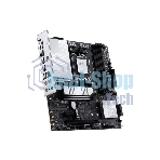 Материнская плата MSI PRO B850M-A WIFI, AM5, AMD B850, 4xDDR5, 4xSATA, 2xM.2, 1xPCIe 5.0 x16, 1xPCIe 4.0 x4, 1xPCIe 3.0 x1, 1xDP, 1xHDMI, 1x5Gb LAN, Wi-Fi 7, Bluetooth 5.4, 2xUSB-C 10Gbps, 3xUSB-A 10Gbps, 3xUSB-A 5Gbps, 4xUSB-A 2.0, 3x3.5 мм, 7.1, mATX