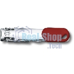 Книпсер Victorinox 8.2050.B1 красный