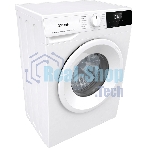 Стиральная машина Gorenje W1NHPI60SCS белый, загрузка фронтальная 6 кг, 1000 об/мин., класс: А