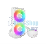 Жидкостная система охлаждения Arctic Liquid Freezer III 240 A-RGb белый, 120 мм, алюминий, 2800 об/мин, 25 дБ, 4 pin, 250 Вт