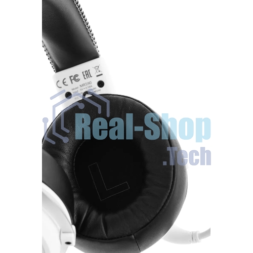Гарнитура Bloody MR590 Sports Red белый/чёрный, беспроводная + проводная, Bluetooth, до 35 ч