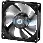Вентилятор для корпуса ID-Cooling NO-9225-SD черный, 92 мм, 1500 об/мин, 29 дБ, 3 pin