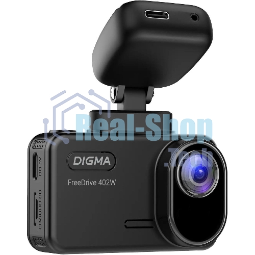 Видеорегистратор Digma FreeDrive 402W, 3840x2160, 2
