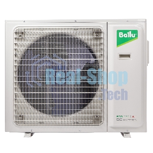 Наружный блок сплит-системы Ballu BA5OI-FM/out-42HN8/EU инвертор, 42000 BTU, 120 м², охлаждение, обогрев, осушение