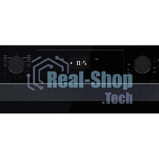 Духовой шкаф LEX EDP 610 BL Wide Series