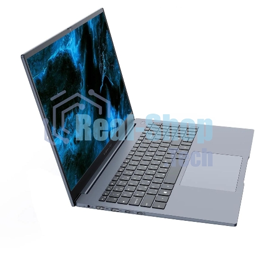 Ноутбук Digma Pro Pactos 16 темно-серый DN16P5-ADXW01 Core i5 1235U 16Gb SSD 512Gb Intel Iris Xe graphics 16