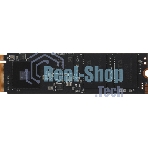 Накопитель SSD ADATA XPG BLADE S70, 4Tb, PCIe 4.0 x4, M.2 2280, NVMe, R/W 7400/6600, с радиатором
