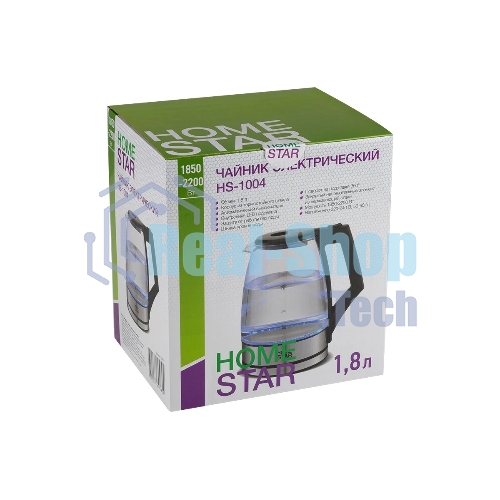 Чайник электрический Homestar HS-1004 (107841)