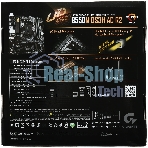 Материнская плата Gigabyte B550M DS3H AC R2, AM4, AMD B550, 4xDDR4, 4xSATA, 2xM.2, 1xPCIe 4.0 x16, 1xPCIe 3.0 x4, 1xPCIe 3.0 x1, 1xDP, 1xHDMI, 1x1Gb LAN, Wi-Fi, Bluetooth 5.0, 4xUSB-A 5Gbps, 2xUSB-A 2.0, 3x3.5 мм, 7.1, mATX