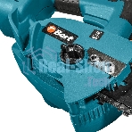 Цепная пила аккумуляторная Bort BKS-2112 18В Li-Ion, Makita 18V LXT, шина 305мм, Бесщеточный, Шаг цепи, дюйм 3/8, холостого хода, об/мин 0-3 400, вес 2 кг, БЕЗ АКБ И ЗУ [93418422]