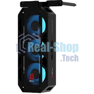 Вентилятор для процессора ALSEYE AS.03.08.0002 (C-RAM-Beta-B, 25-644-250228M5) Product size: 156.75 * 82 * 35мм Material: 0.8мм SPCC thick sheet metal Number of fans: 3 Size: 40 * 40 * 20мм Box: Black Leaf: Milk white Luminous effect: internally emitting ARGb Speed: 2000-5000RPM Outgoing line: Fan 1, 4pin (positive, negative, FG, PWM
