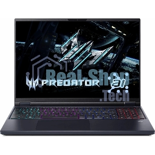 Ноутбук Acer Predator Helios Neo 16 AI PHN16-73-92NH Intel Core Ultra 9 275HX/32Gb/SSD 2Tb/RTX 5070 Ti 12Gb/16