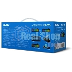 Портативная колонка SVEN PS-235 черный 12W 2.0 BT 3600mAh