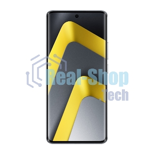 Смартфон Poco M8 5G 8/512Gb серебристый