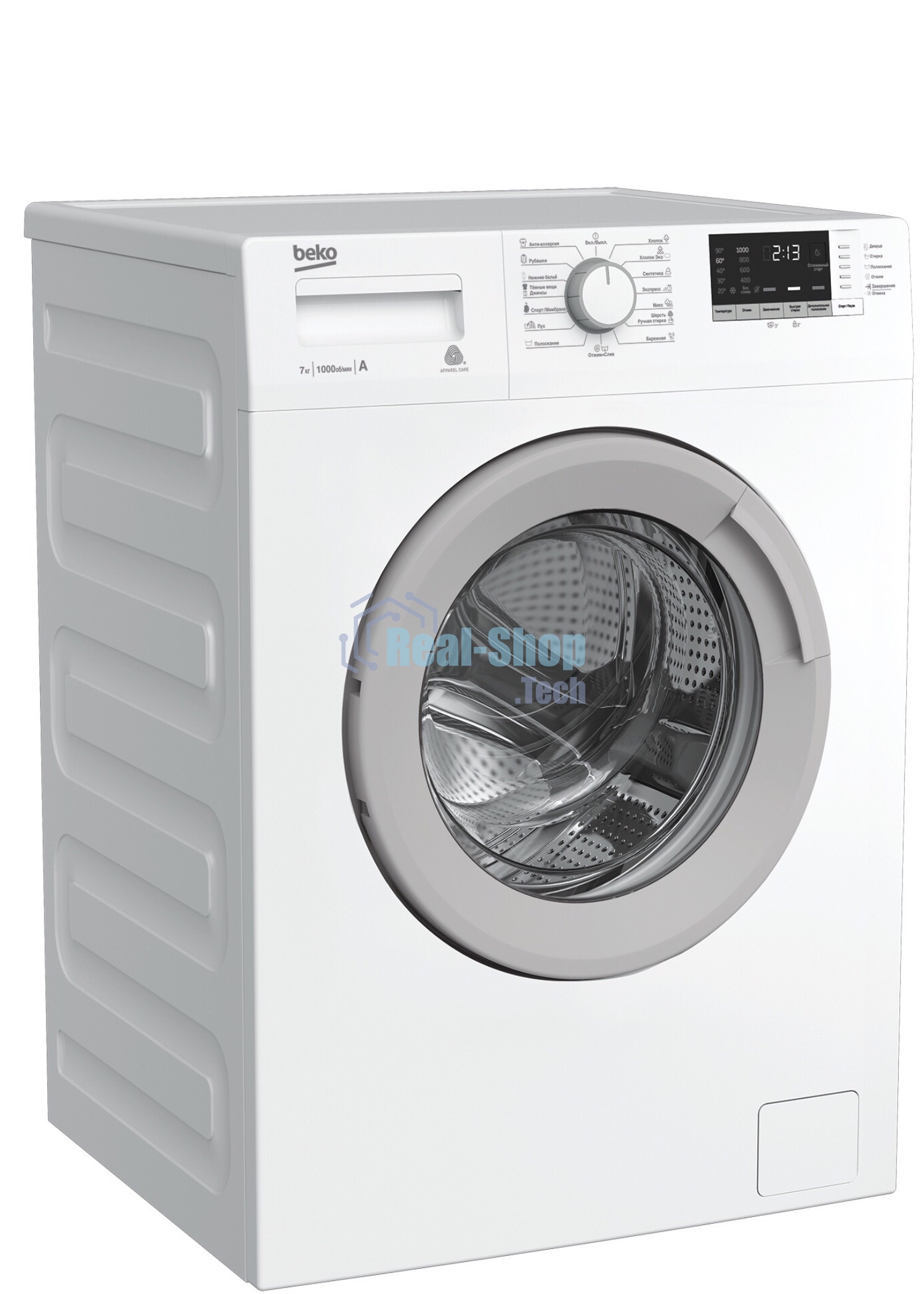 Стиральная машина Beko WHE7512XBW