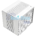 Кулер для процессора DEEPCOOL ASSASIN 4S WH белый, 140 мм, алюминий/медь, 1800 об/мин, 29.3 дБ, 4 pin, 250 Вт, 164 мм