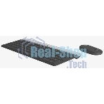 Комплект клавиатура+мышь Logitech MK470 беспроводной, USB, 1000 DPI, чёрный
