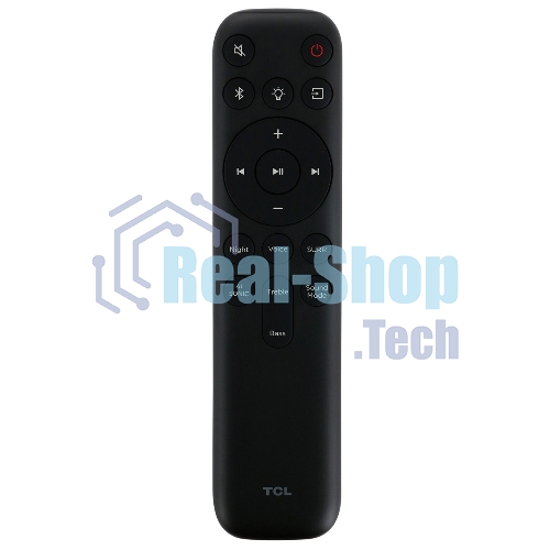 Саундбар TCL Q75H 5.1.2 620Вт черный