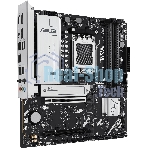 Материнская плата ASUS PRIME B850M-A WIFI, AM5, AMD B850, 4xDDR5, 4xSATA, 3xM.2, 1xPCIe 5.0 x16, 1xPCIe 4.0 x16, 1xHDMI, 2xDP, 1x2.5Gb LAN, Wi-Fi 6E, Bluetooth 5.3, 2xUSB-A 10Gbps, 2xUSB-A 5Gbps, 4xUSB-A 2.0, 3x3.5 мм, 7.1, mATX