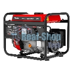 Генератор бензиновый MTX RS-1500, 1,1 кВт, 230В, ручной стартер