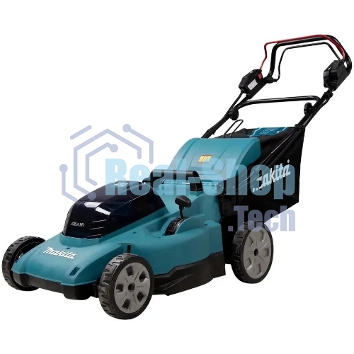 Газонокосилка аккумуляторная Makita DLM481Z, 18 В, 0 Ач
