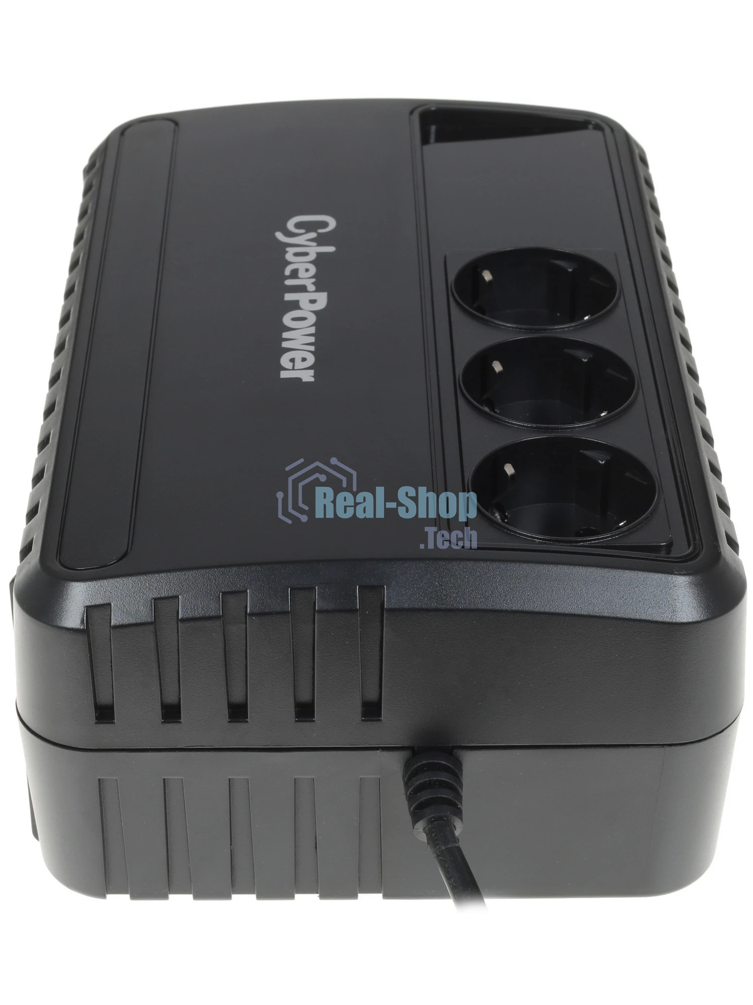 Источник бесперебойного питания CyberPower BU725E/725 ВА/390 Вт/3 х CEE 7 (евророзетка)