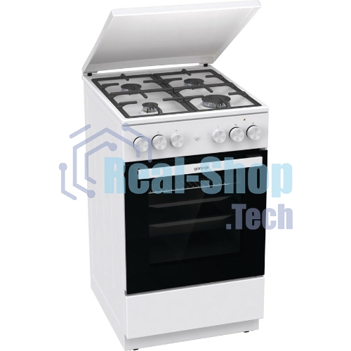 Плита Комбинированная Gorenje GK5A42WF-B белый