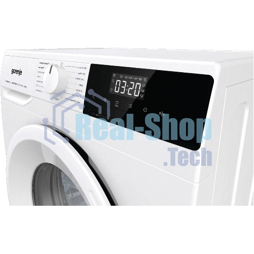 Стиральная машина Gorenje W1NHPI60SCS белый, загрузка фронтальная 6 кг, 1000 об/мин., класс: А