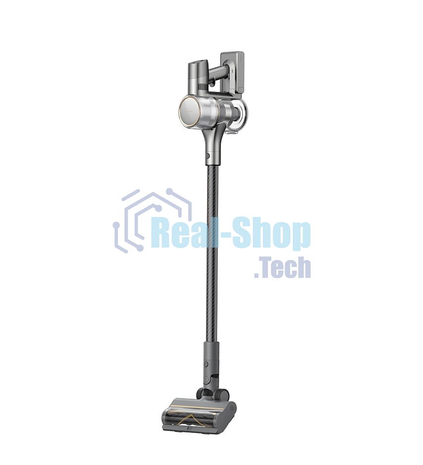 Пылесос вертикальный Dreame Cordless Vacuum Cleaner R20 серый, питание от аккумулятора, 570 Вт, уборка сухая, пылесборник 0.6 л