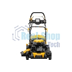 Газонокосилка бензиновая Denzel GLD-460SP-VE, 146 см3, шир. 46см, привод, вариатор, эл.старт, 60 л