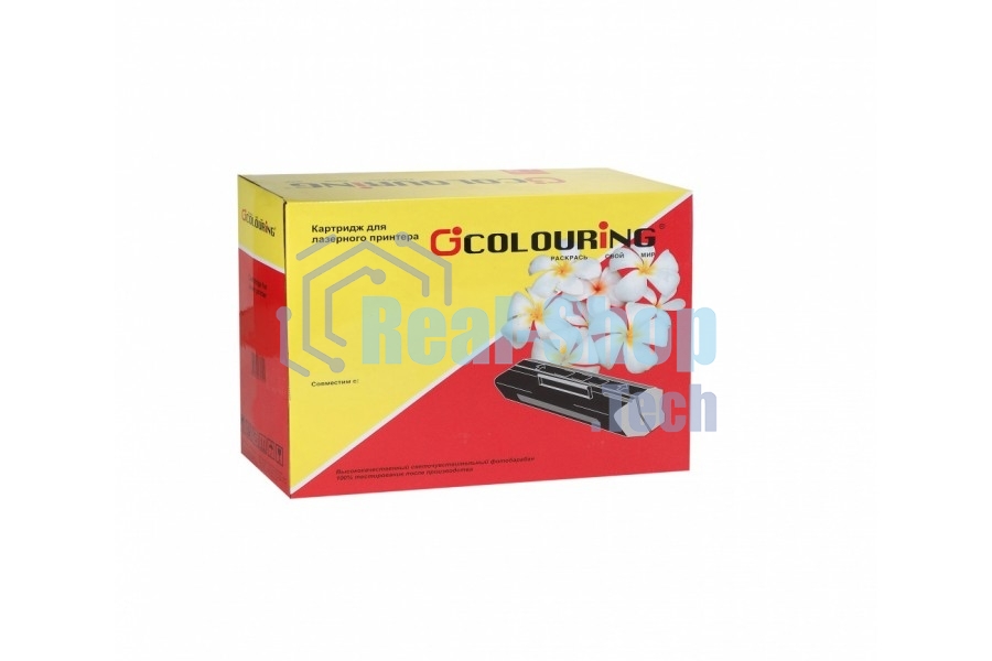 Картридж лазерный Colouring CG-106R03623 черный (15000 стр.) для WorkCentre 3335/3345/Phaser 3330