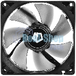 Вентилятор для корпуса ID-Cooling NO-9225-SD черный, 92 мм, 1500 об/мин, 29 дБ, 3 pin