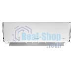 Внутренний блок мульти сплит-системы Shuft SFMS/I-12 HB FMI/N8/In/белый инвертор, 12000 BTU, 35 м², охлаждение, обогрев, осушение, белый