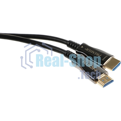 Кабель соединительный аудио-видео Premier 5-807 HDMI (m)/HDMI (m) 1.5м. черный (5-807 1.5)