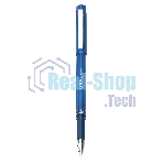Ручка гелевая Deli Upal EG11-BL синий, d=0.7мм, синие чернила