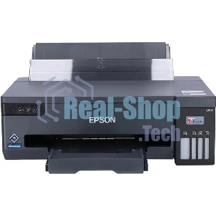 Принтер струйный Epson L11050 (C11CK39402/C11CK39403/C11CK39505/C11CK39503), A3, цветной, печ. до 30/20 стр/мин. (ч/б/цв.), 4800 x 1200 dpi, USB, Wi-Fi